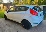 Ford Fiesta 1,5 TDCi 70kW Trend Trend - Ford Fiesta aus 2012 mit Diesel-Antrieb: Kleinwagen