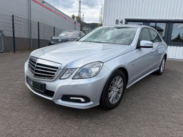 Mercedes E 250 - 5