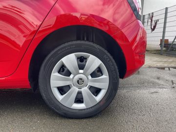 Skoda Fabia III 1.0 Cool Plus *DAB*KLIMA*USB*ZV*