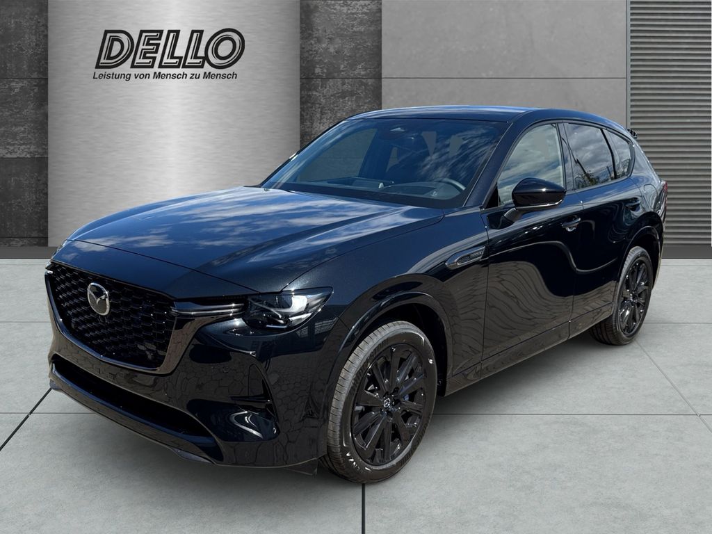Mazda CX-60
