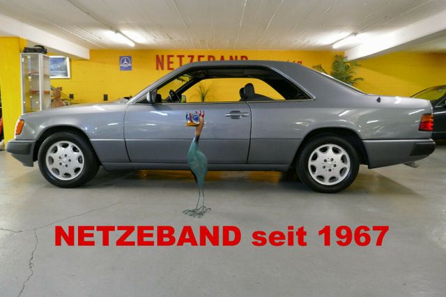 Mercedes-Benz 300 E Coupe -GARANTIE- 64.600 Km- Classic Data 2