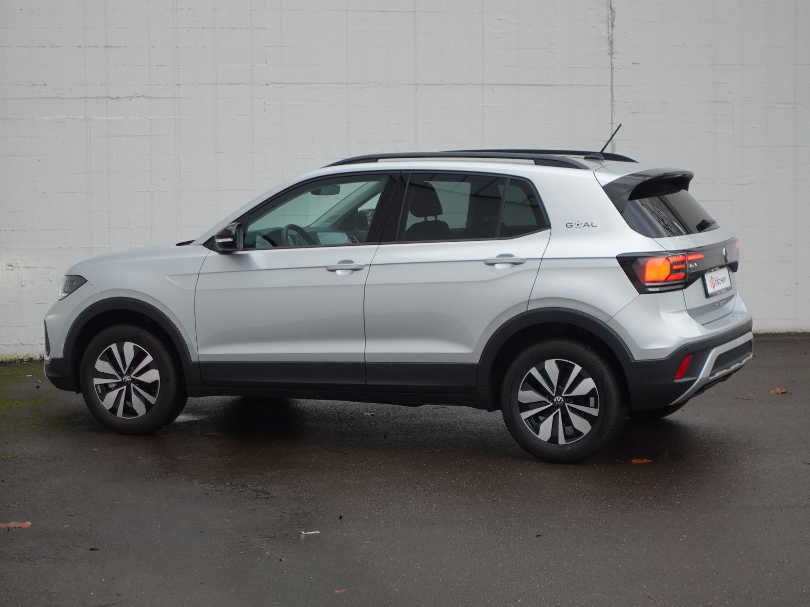 Fahrzeugabbildung Volkswagen T-Cross GOAL 1.0TSI,Kamera,Sitzhzg,ACC,Allwetter