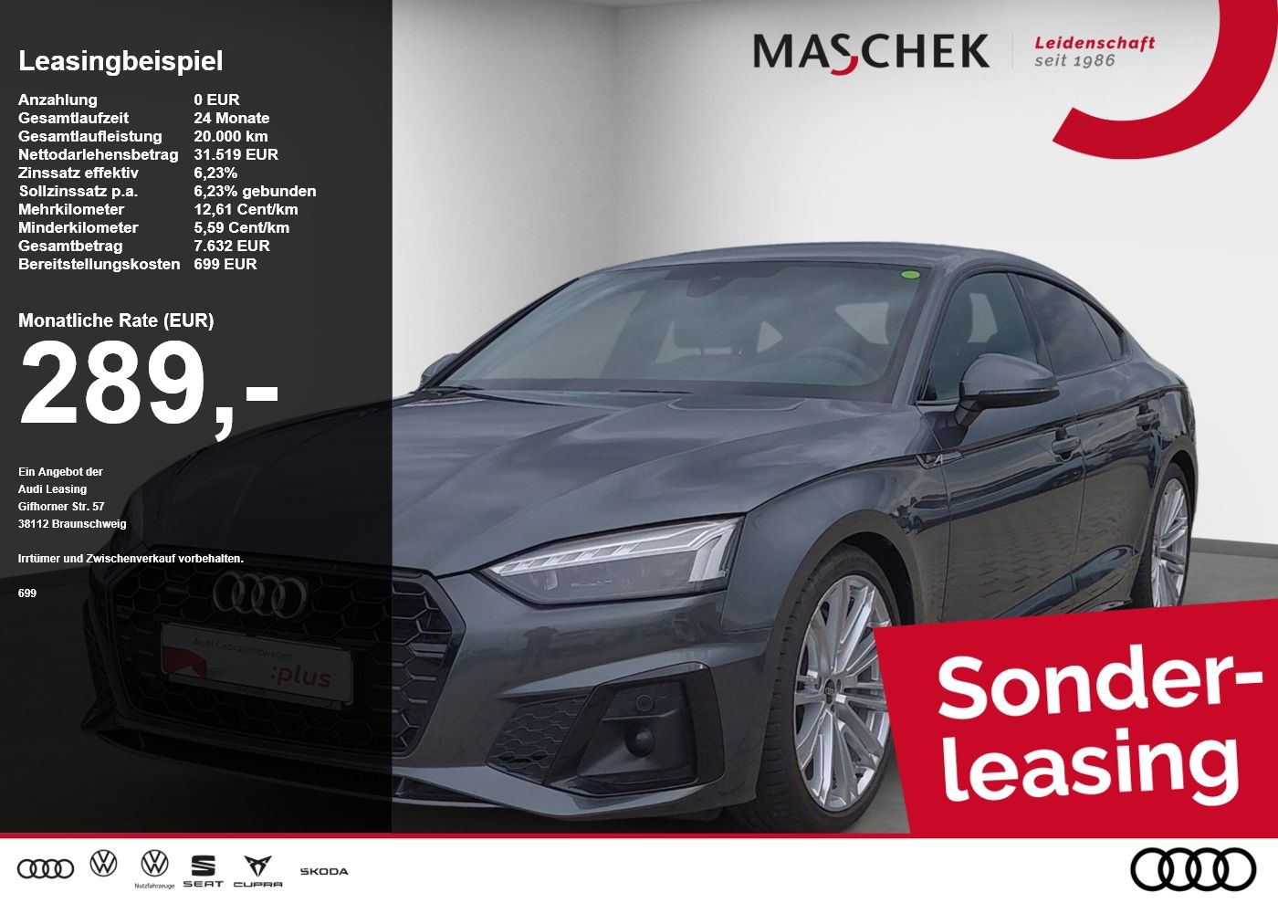 Audi A5 - Bild 1