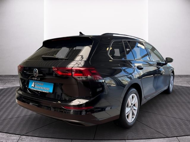 Fahrzeugabbildung Volkswagen Golf Variant 2.0 TDI Life LED NAVI SIDE ASSIST S