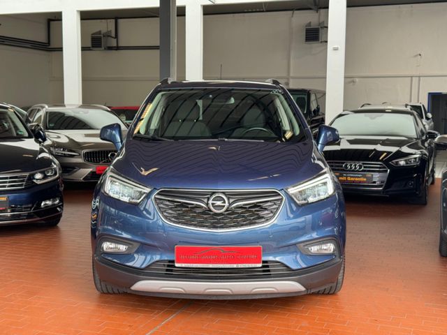 Opel Mokka X Innovation*Navi*Kamera*Teilleder*AHK*Led