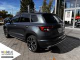 Skoda Karoq 1.5 TSI Sportline|ACC+RFK+Canton+Pano+AHK - Skoda Karoq Gebrauchtwagen in Stuttgart