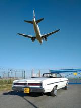 Buick Skylark Convertible V8 - Buick mit Benzin-Antrieb: Cabrio