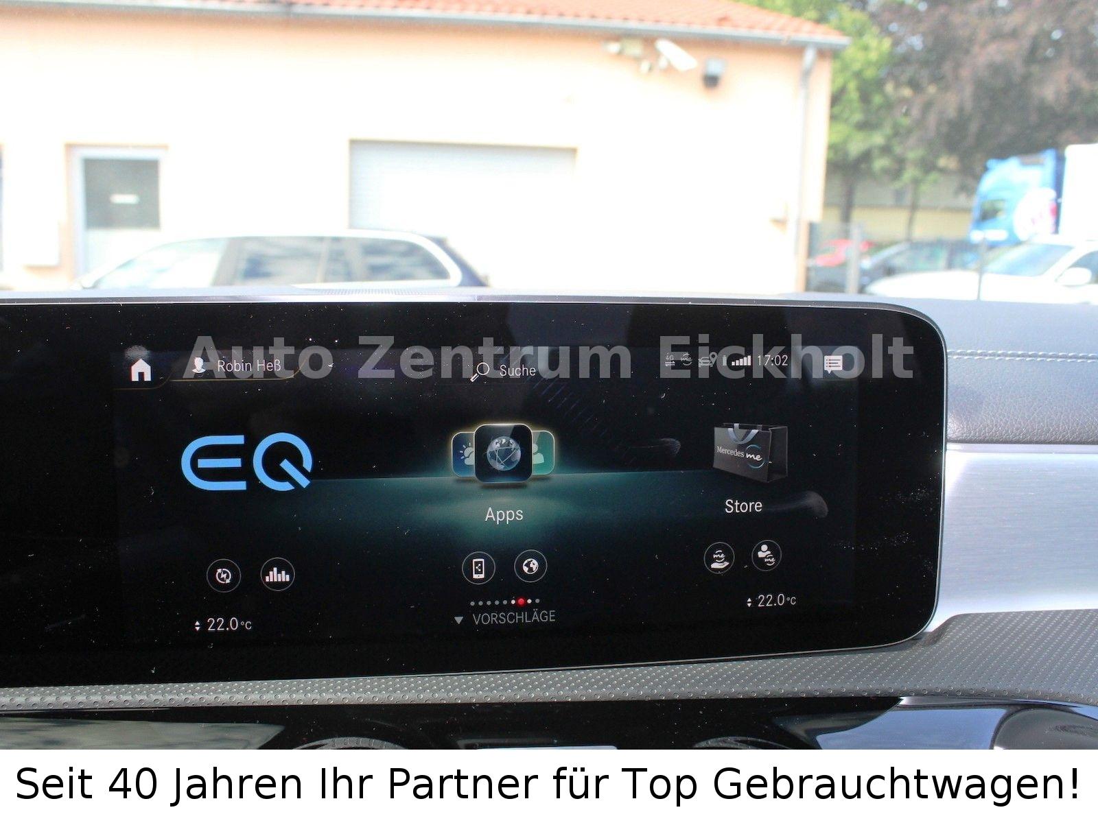 Mercedes-Benz A 250 e EditionAMG Line Beam LED 360° Burmeister
