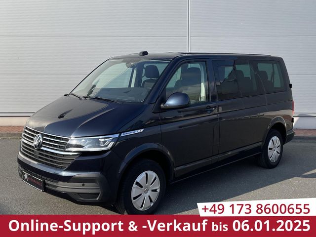 Volkswagen T6.1 Caravelle Comfortline NAV LED TEMP DAB PDC