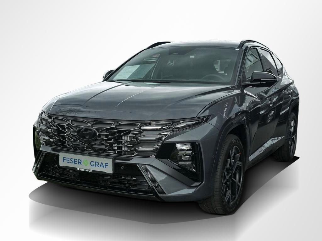 Hyundai TUCSON - Bild 13