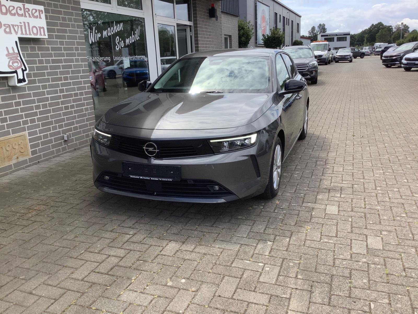 Opel Astra L Lim. 5-trg. Elegance