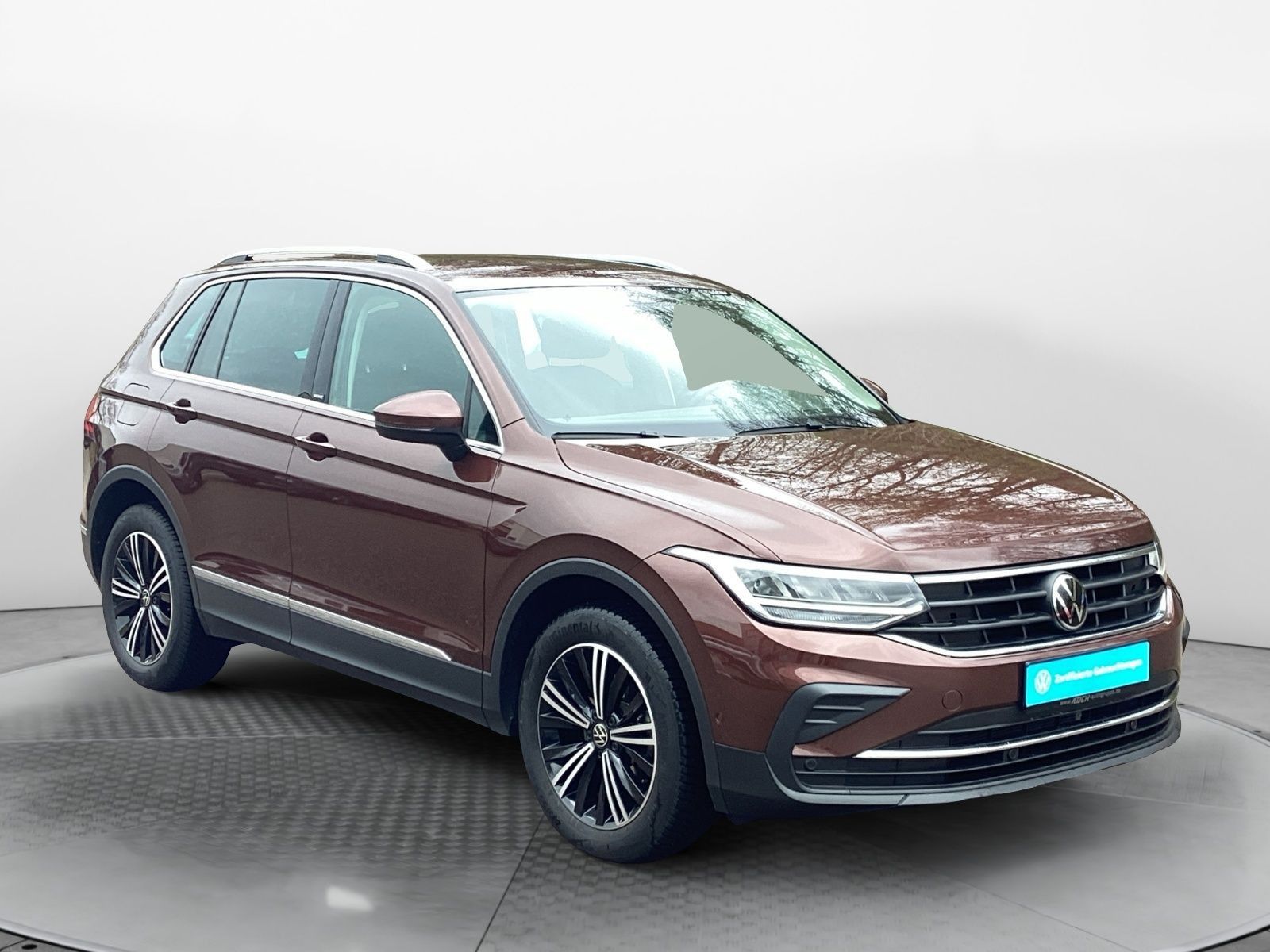 Volkswagen Tiguan - Bild 5