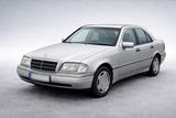Mercedes-Benz C180 Classic W202 in besonderem Zustand - Mercedes-Benz C-Class aus 1997
