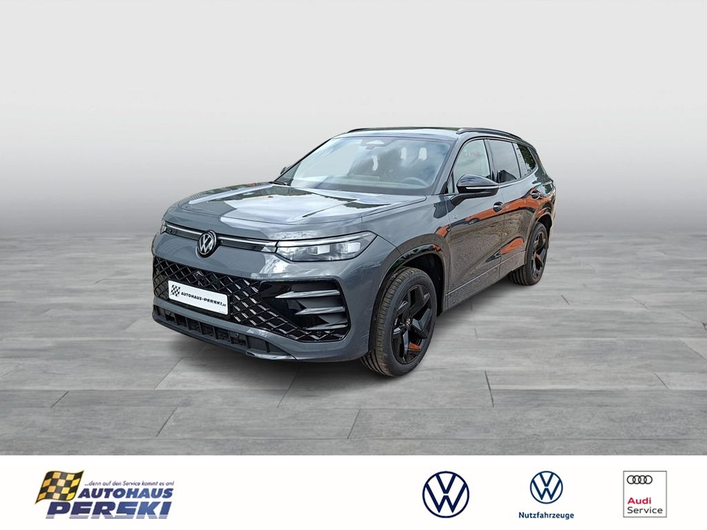 Image of Volkswagen Tayron