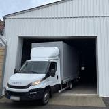 Iveco Daily 35C15 3.0D Schiebeplane LBW Pritsche-Plan - Iveco Daily 35c15