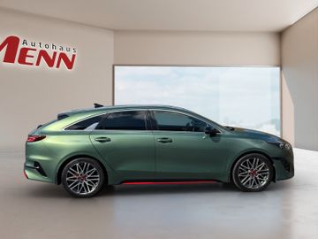 Kia ProCeed 1.6T DCT7 GT Navi Memory Kamera Glasdach