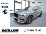 Volvo XC90 R Design AWD Glasdach Standheizung 360 Lede