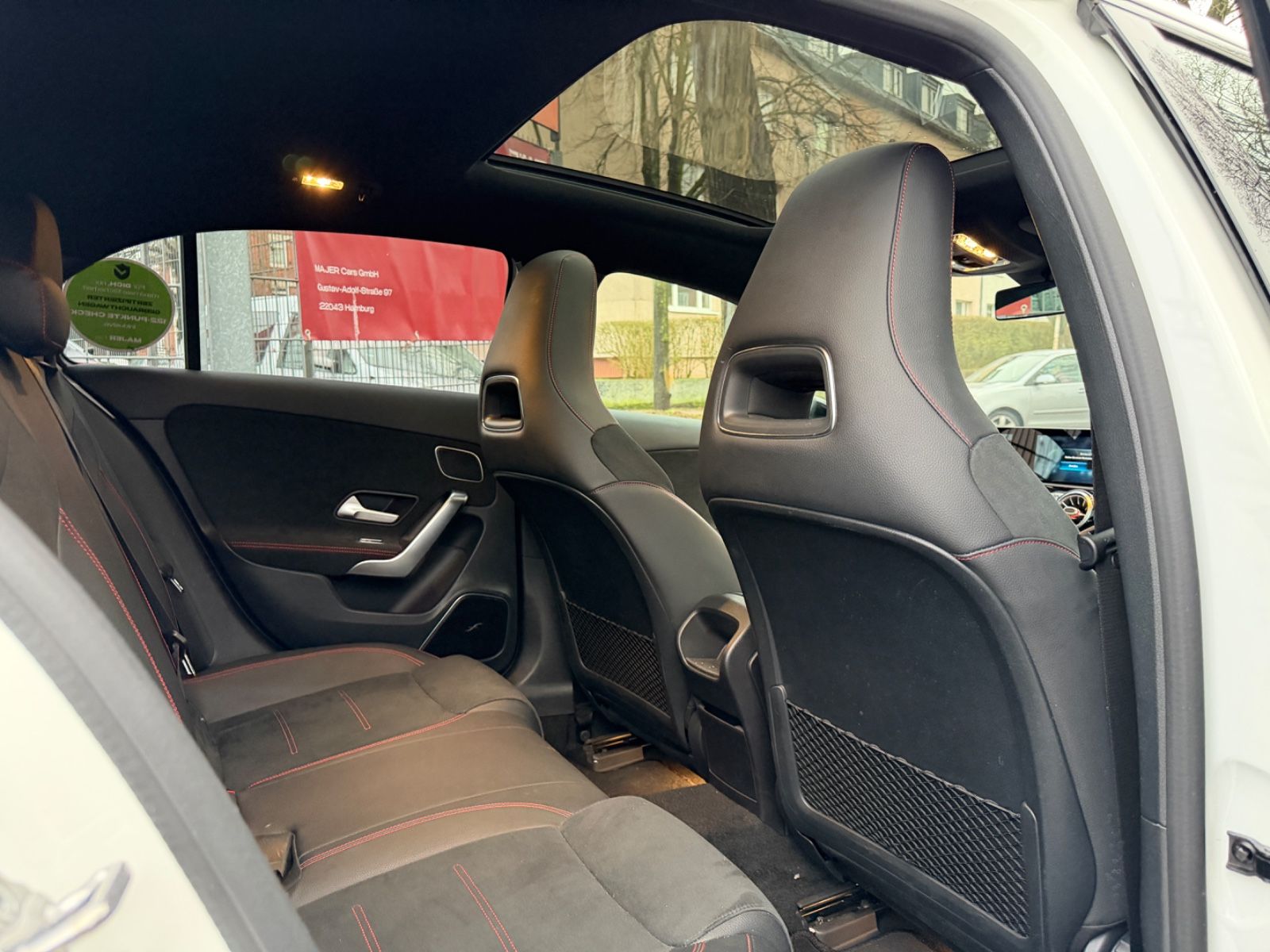 Fahrzeugabbildung Mercedes-Benz A 250 AMG Line*BURMESTER*PANO*ALCANTARA*