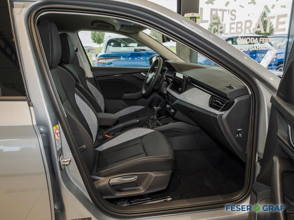 Skoda Kamiq - Bild 9