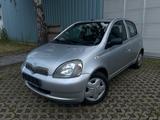 Toyota Yaris 1.0/TÜV/SCHECKHEFT/KLIMA/2.HAND - gebrauchte Toyota Yaris aus dem Jahr 2002