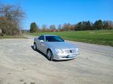 Mercedes-Benz SLK 200 KOMPRESSOR Edition - gebrauchte Mercedes-Benz SLK 200 aus dem Jahr 2003