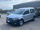 Volkswagen Caddy Kasten*4Motion*Klima*Sitzheiz*Garanti*MwSt - VW Caddy Gebrauchtwagen in Erfurt