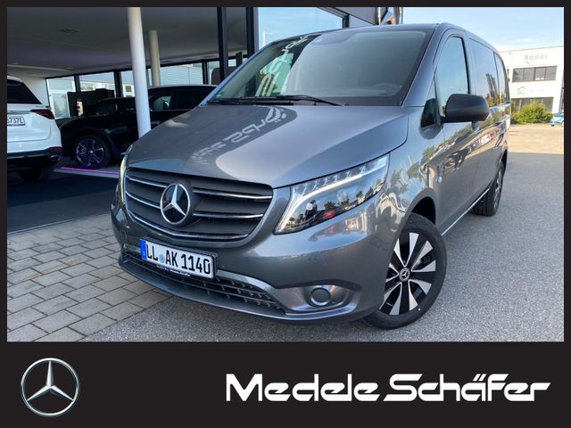 Mercedes-Benz Vito 124 CDI 4x4 Mixto Kompakt LED HECKTÜR AHK