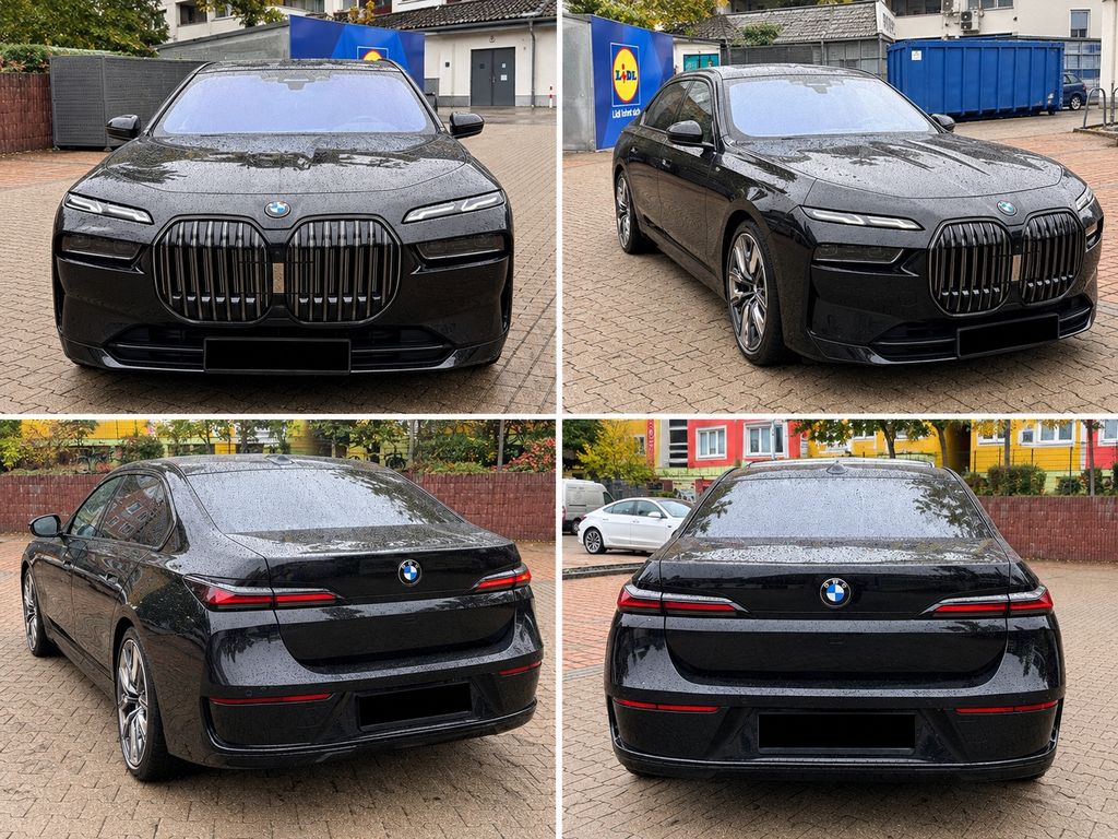 Image of BMW 740