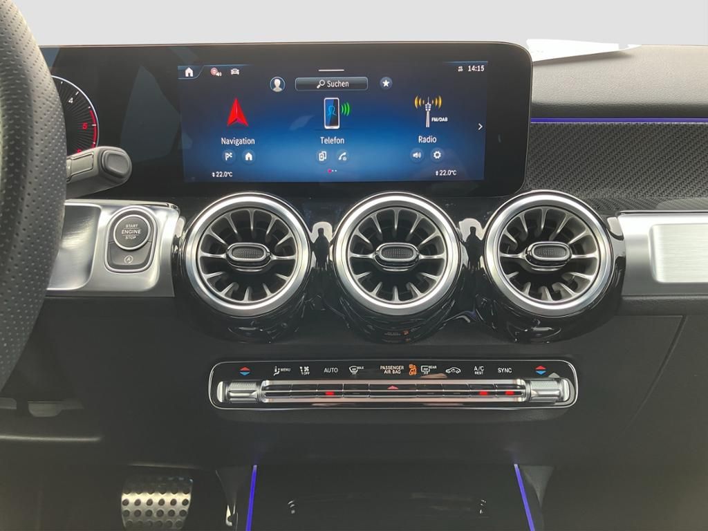Fahrzeugabbildung Mercedes-Benz GLB 200 d AMG Line*MULTIBEAM LED*Kamera*KEYLESS