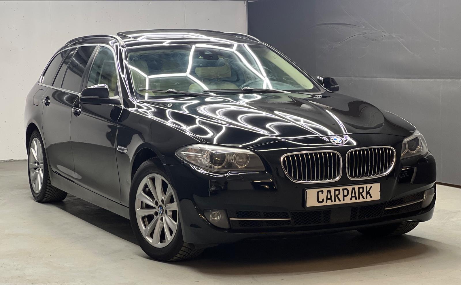 BMW 535 Baureihe 5 Touring 535 d xDrive