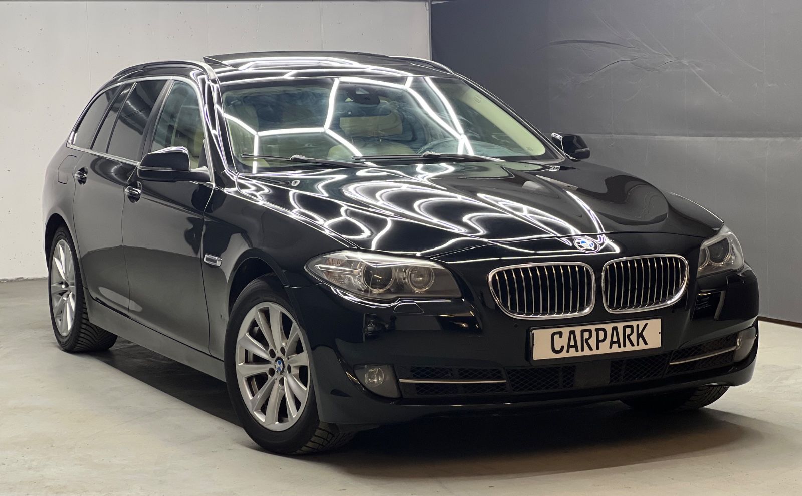 BMW 535 - 1