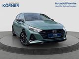 Hyundai i20 N-Line 1.0 T-Gdi (48V) *BOSE*LED*CAM*CARPLAY - Hyundai i20: Grün