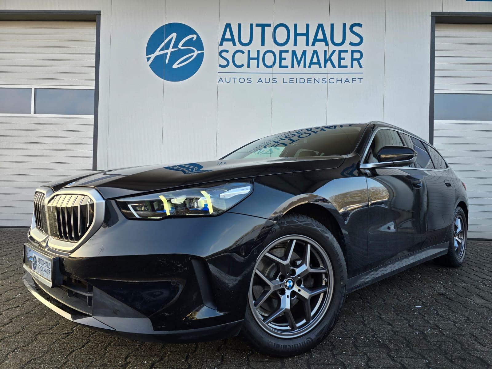 BMW 520d Touring*NEUES MODELL*Nav,AHK,RFK,ACC,ad.LED