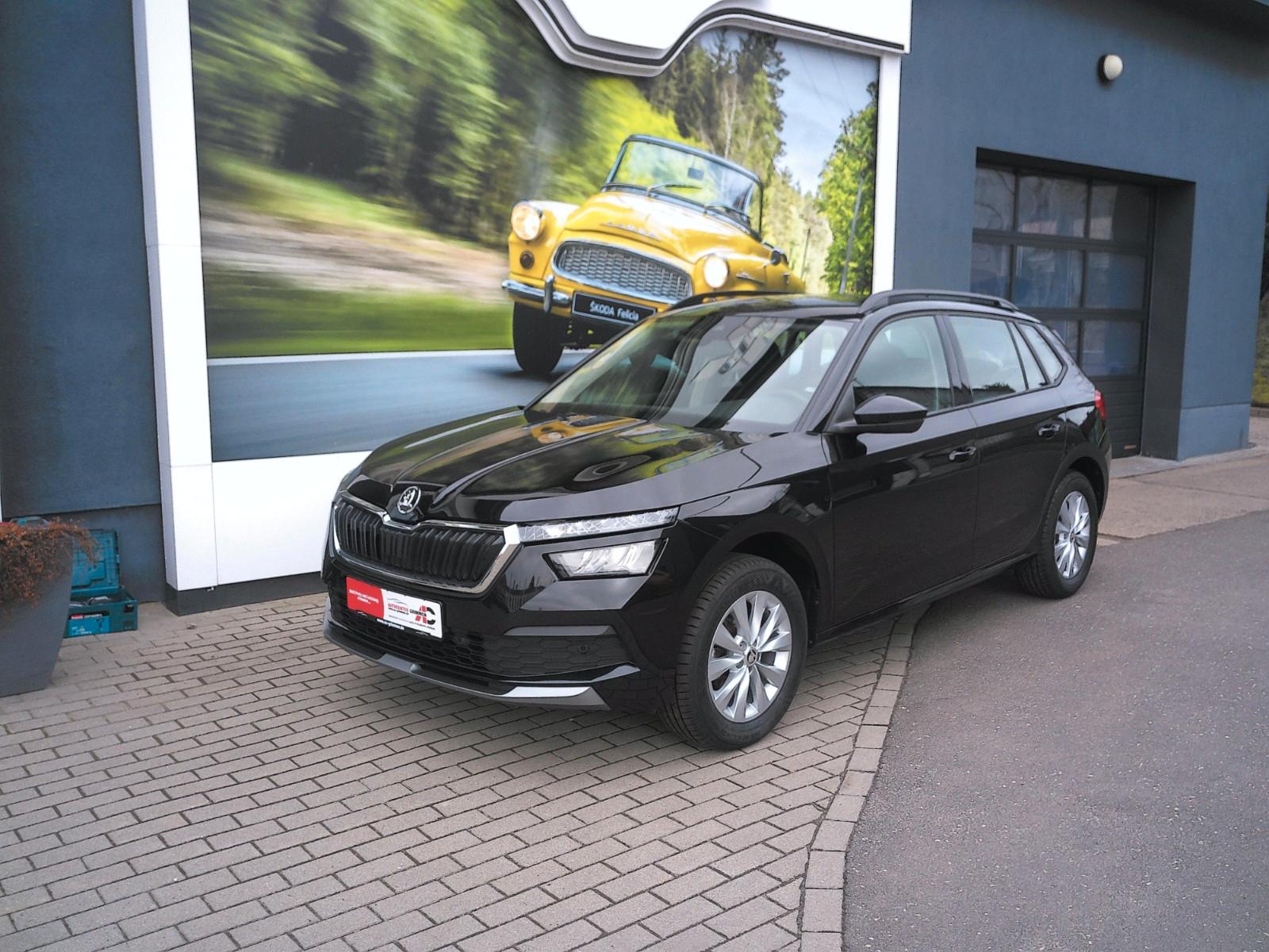 Skoda Kamiq Ambition 1.0 TSI LED SmartLink PDC AHK
