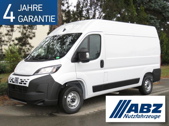 Fiat Ducato 33 L2H2 140 / 10-Zoll-Navigation