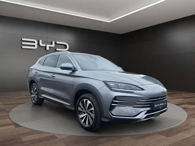 BYD SEAL U