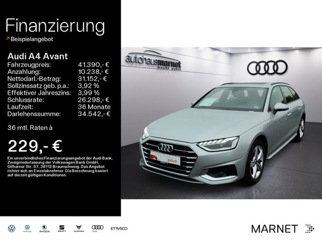 Audi A4 Avant Advanced 40 TFSI*Navi*LED*AHK*PDC*Pano*