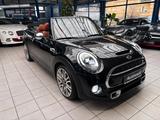 MINI COOPER SD Cabrio*Leder*Navi*Sitzh.*PDC*LMR 18" - MINI Cooper SD Cabrio Gebrauchtwagen