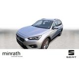 Seat Tarraco 2.0 TDI Style APP+DAB+AHK+VIRT+ACC+LED - silberne Seat Tarraco