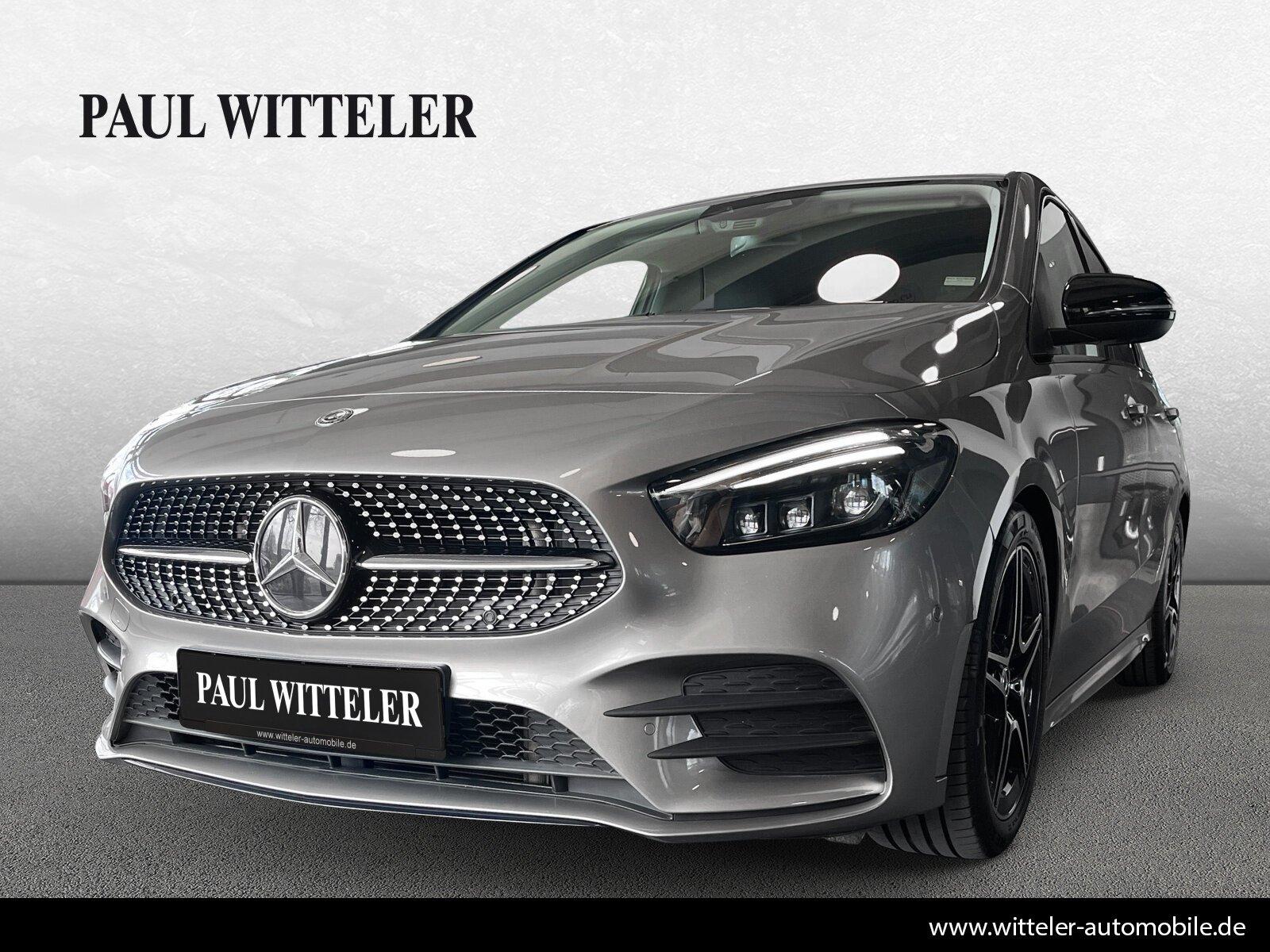 Mercedes-Benz B 220 AMG Line LED/AHK/MBUX/Night/Rückfahrkamera