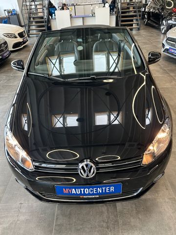 Volkswagen Golf VI Cabriolet Cup *Sitzh*PDC*