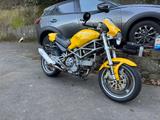 Ducati M900 Monster i.e - DUCATI MONSTER 900