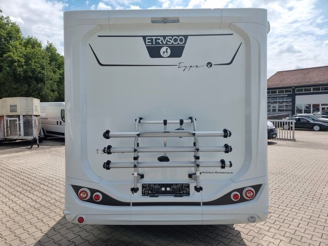 Etrusco T 5900 FB  | top gepflegt | sofort verfügbar