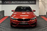 BMW M4 Competition*LCI*NO OPF*HUD*KAMERA* - BMW: Orange