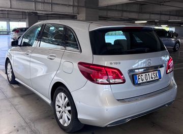 Mercedes B 180 - 4