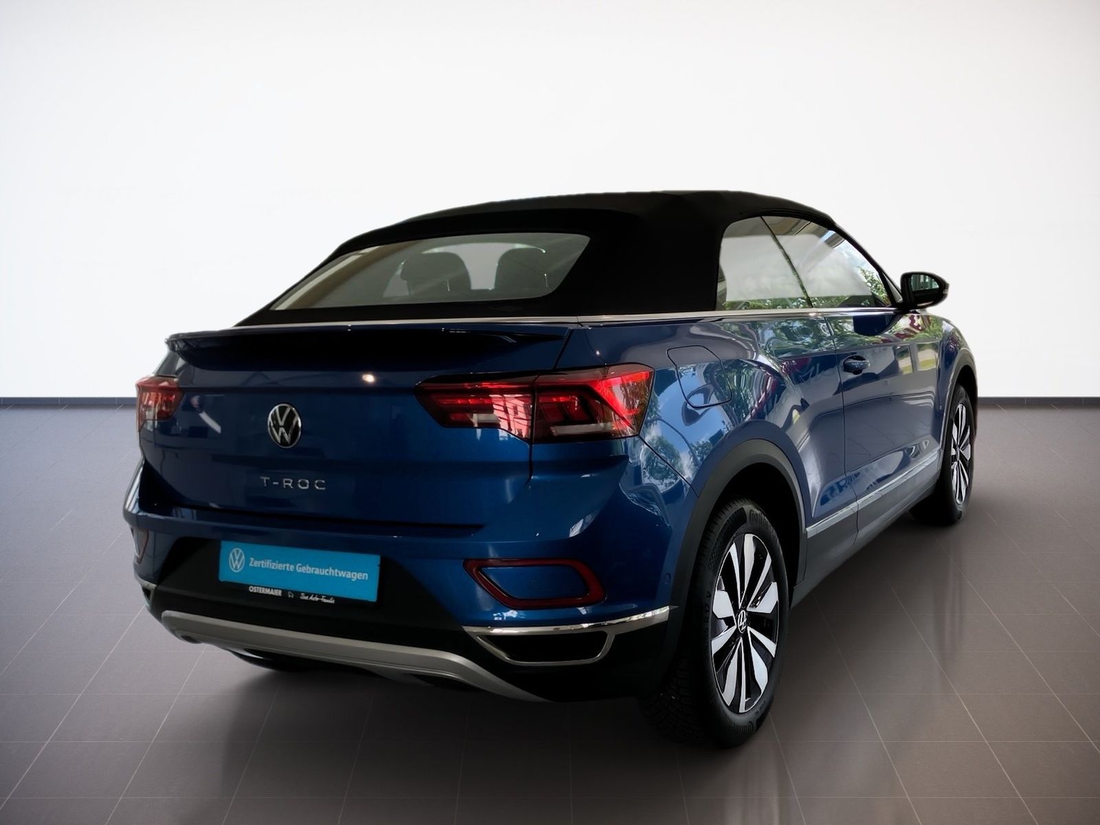 Volkswagen T-Roc - Bild 4