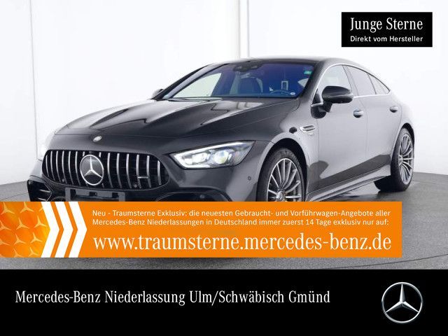 Mercedes-Benz GT 53 AMG 4M+ Dynamic+/Fahrassi/Perf.Abgas/Pano