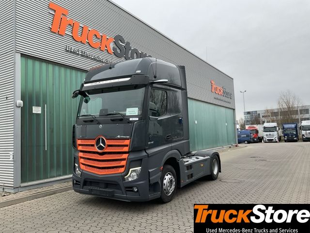 Mercedes-Benz Actros 1842 LS Distronic PPC Spur-Ass Totwinkel