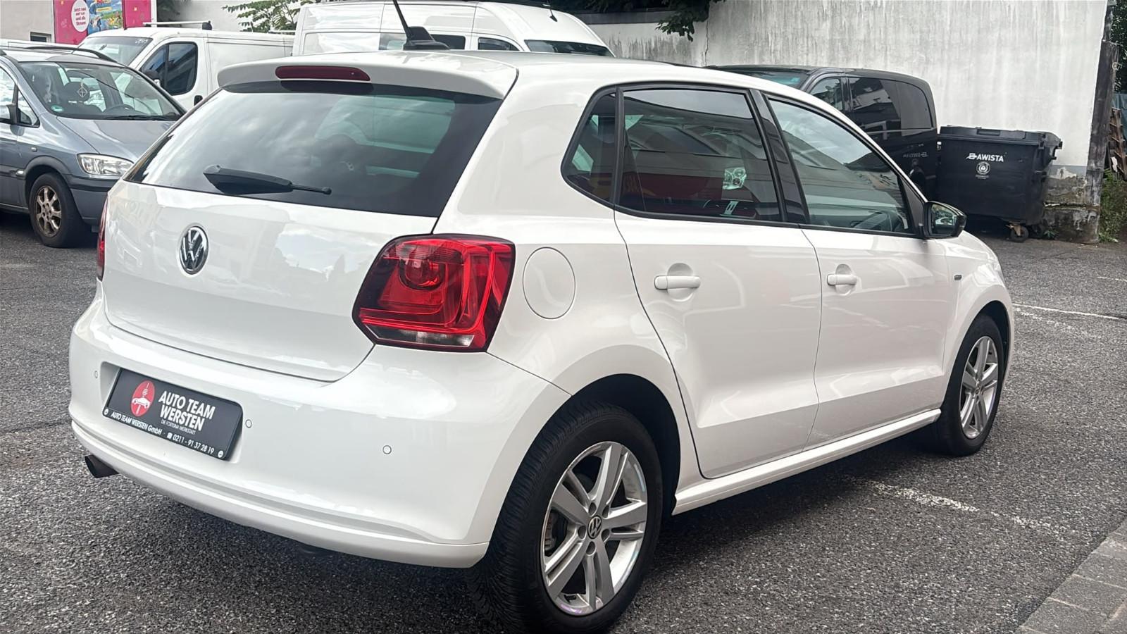 Volkswagen Polo V 6R *1.6TDI-AUTOMATIK*