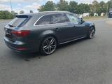 Audi A4 3.0 TDI Avant Quattro Motor 87000km 3xS-Line - Audi A4: Motor